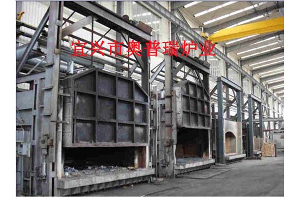 燃氣鍛造加熱爐 燃氣鍛造加熱爐